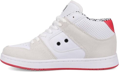 DC Women's Manteca Mid Sneaker in Saudi Arabia