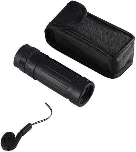 High Power 8x21 Monocular Telescope - Portable Binoculars for Camping & Sports in Saudi Arabia