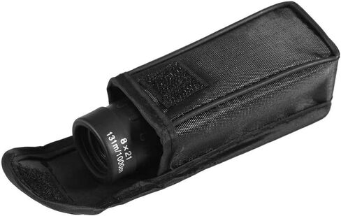 High Power 8x21 Monocular Telescope - Portable Binoculars for Camping & Sports in Saudi Arabia