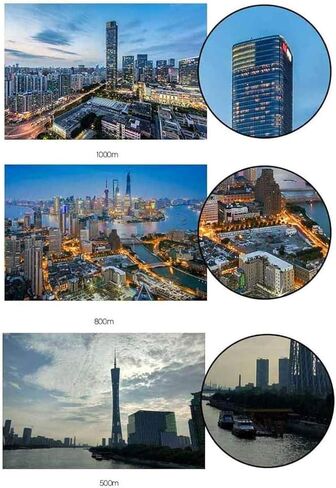 16 × 52 تلسكوب أحادي الصغر - عدسة عالية الطاقة مناظير لمشاهدة الطيور ، والسفر ، النجوم ، s in Saudi Arabia