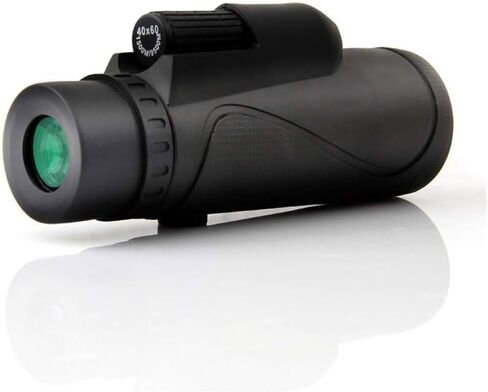 High Power Monocular Telescope 40X60 - Portable Binoculars for Bird Watching with Smartphone Holder & Tripod in Saudi Arabia