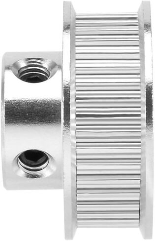 بكرة T2 من LICTOP 12 مم Bore Aluminum 40 Teth Timing Belt Idler لطابعة ثلاثية الأبعاد 6mm عرض حزام توقيت (ثقب 12 ملم) in Kuwait