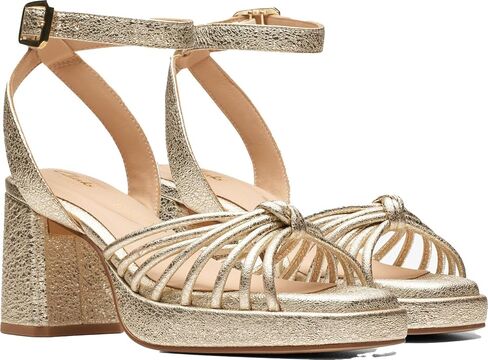 Clarks - Womens Ritzy 75 Faye Sandals in Saudi Arabia