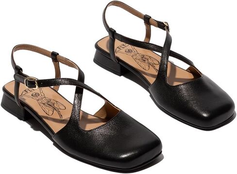 FLY London Women's Cefi270fly Ballet Flat in Saudi Arabia