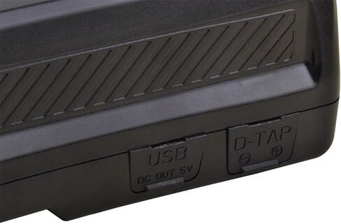 Kastar Charger and BP-GL178 Broadcast Battery Brick 14.8V 12000mAh 178Wh for Sony V Mount, V Lock, HDW-800P PDW-850 DSR-650P PDW-680 HDW-F900R HDW-800P PMW-F55 PMW-F5 Professional Video Camcorder in Saudi Arabia