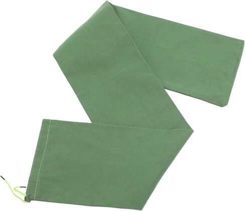 Flood Protection Long Sandbags Durable Reusable Water Barrier for Outdoor Use for Flood Control and Roadblocks Heavy Duty Canvas Design in Saudi Arabia
