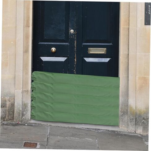 Flood Protection Long Sandbags Durable Reusable Water Barrier for Outdoor Use for Flood Control and Roadblocks Heavy Duty Canvas Design in Saudi Arabia