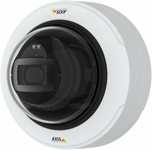 Axis Communications Network Camera P3248-LV 01597-001 in Saudi Arabia