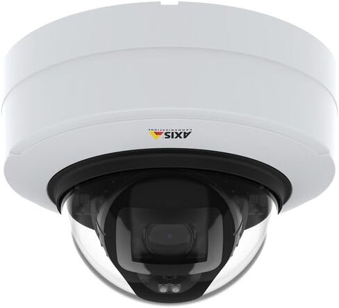 Axis Communications Network Camera P3248-LV 01597-001 in Saudi Arabia