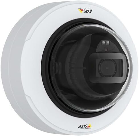Axis Communications Network Camera P3248-LV 01597-001 in Saudi Arabia