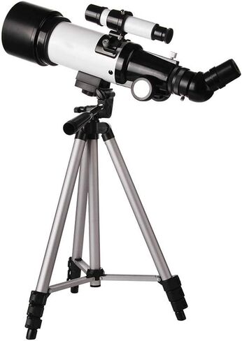 Telescopes 100mm Travel Refractor Telescope with Adjustable with Mobile Phone Holder Heaven and Earth Dual Purpose Telescope in Saudi Arabia