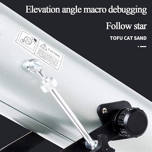 Telescopes for Adults Telescopes Outdoor Monocular Space Refractor Astronomical with 5X24 Finder Scope in Saudi Arabia