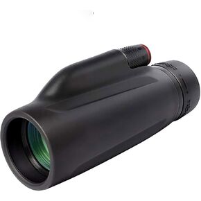 10x42 Monocular Telescope for Adults - Compact, High-Definition, Waterproof, Shockproof, Bird Watching, Hunting, Hiking, Camping, Sightseeing in Saudi Arabia