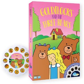 Moonlite Storybook Reels for Flashlight Projector, Kids Toddler | Hansel & Gretel | Single Reel Pack Story for 12 Months and Up in Kuwait