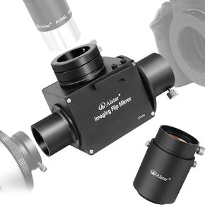 Alstar 2" Adjustable Extention Tube Camera Adapter - Bundle with - 1.25 inch Astrophotography Flip Mirror in Saudi Arabia