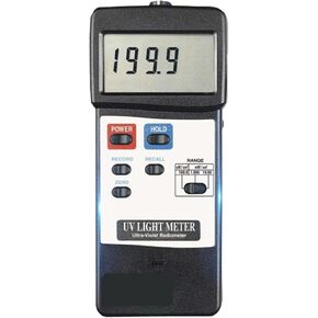 مقياس ضوء Roroll ، -254-254A مقياس الطيف فوق البنفسجي 254 254Aultraviolet متر مكثف UV متر in Kuwait