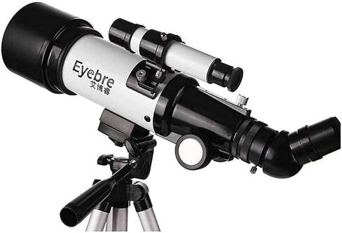 Super Binoculars Space Refractor Astronomical Telescope with Adjustable Tripod Monocular Telescopes with Equipment Backpack Outdoor Monocular Space Telescope for Kids or Adult in Saudi Arabia