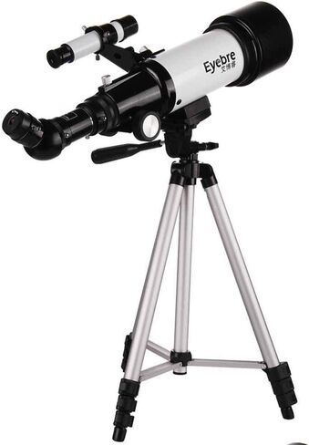 Super Binoculars Space Refractor Astronomical Telescope with Adjustable Tripod Monocular Telescopes with Equipment Backpack Outdoor Monocular Space Telescope for Kids or Adult in Saudi Arabia
