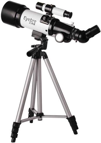 Super Binoculars Space Refractor Astronomical Telescope with Adjustable Tripod Monocular Telescopes with Equipment Backpack Outdoor Monocular Space Telescope for Kids or Adult in Saudi Arabia