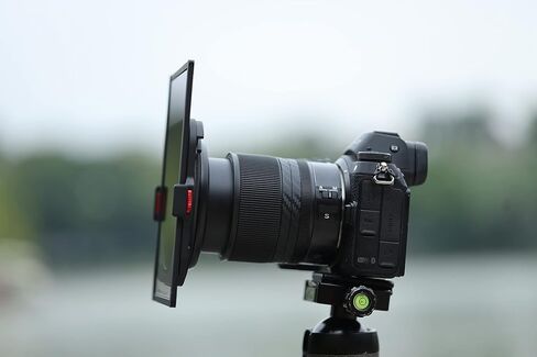 Kase Armor Magnetic 100mm × 150 مم مرشح خريج ناعم ND 1.2 4 إيقاف الزجاج البصري يشمل الإطار المغناطيسي in Saudi Arabia