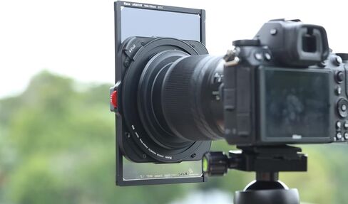 Kase Armor Magnetic 100mm × 150 مم مرشح خريج ناعم ND 1.2 4 إيقاف الزجاج البصري يشمل الإطار المغناطيسي in Saudi Arabia