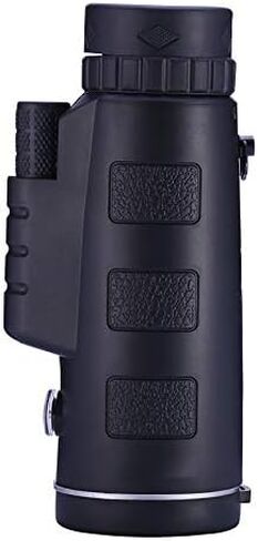 High Power 40x60 Monocular Telescope - Adult Binoculars with Prism, Waterproof for Bird Watching, Hiking, Camping, and Sightseeing in Saudi Arabia