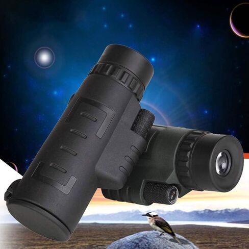 8x42 مقاوم للماء وتلسكوب أحادي الصدمات - وظيفة التكبير لمشاهدة الطيور ، التخييم ، الصيد in Kuwait