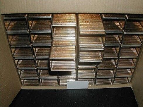 SPOTNails 3612PG Wide Crown Staples 1 1/2 لـ Senco P (10،000) in Saudi Arabia