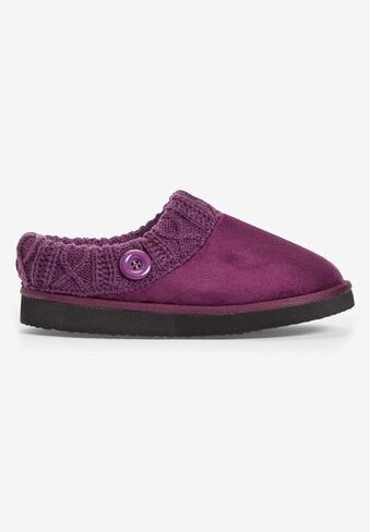 عرض ComfortView Wide Wide The Leela Slipper in Saudi Arabia