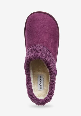 عرض ComfortView Wide Wide The Leela Slipper in Saudi Arabia