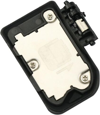 Battery Cover Compartment Door Compatible with Sony A7S III A7 IV A7R IV ILCE-7RM4 A9 II ILCE-7S3 ILCE-7R4 A7M4 A7R4 ILCE-7M4 Camera Repair Parts in Saudi Arabia