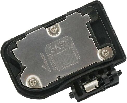 Battery Cover Compartment Door Compatible with Sony A7S III A7 IV A7R IV ILCE-7RM4 A9 II ILCE-7S3 ILCE-7R4 A7M4 A7R4 ILCE-7M4 Camera Repair Parts in Saudi Arabia