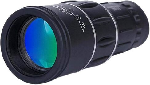 16X52 Dual Focus Monocular Telescope - Waterproof Outdoor Spotting Scope for Bird Watching, Hunting, Travel, and Sightseeing in Saudi Arabia