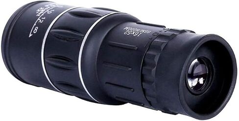 16X52 Dual Focus Monocular Telescope - Waterproof Outdoor Spotting Scope for Bird Watching, Hunting, Travel, and Sightseeing in Saudi Arabia