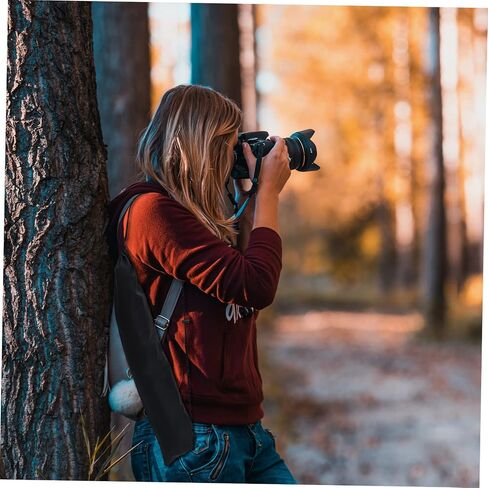 5pcs ترايبود حمل حقيبة تصوير وظيفية متعددة مع إغلاق الرباط لخطو ثلاثي الأبعاد حامل للجنسين أشرطة كتف مريحة in Kuwait