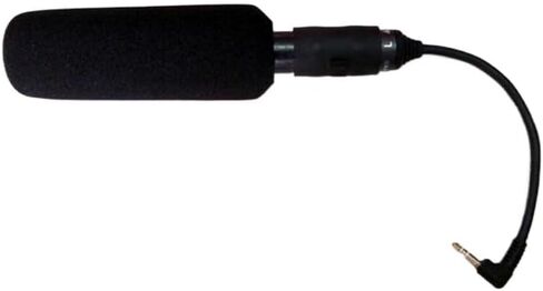 MIC MIC PS1 متوافق مع Sony HXR-MC1500C HXR-MC2000J HXR-MC2500C MC1500 MC2000 MC2500 HD1000 HD2500 HD1500 كاميرا الفيديو in Saudi Arabia