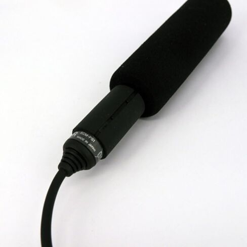 MIC MIC PS1 متوافق مع Sony HXR-MC1500C HXR-MC2000J HXR-MC2500C MC1500 MC2000 MC2500 HD1000 HD2500 HD1500 كاميرا الفيديو in Saudi Arabia