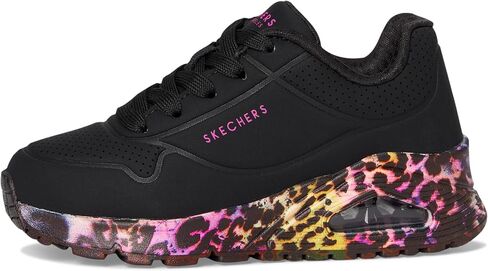 Skechers Women's Uno Gen1-Viva Leopard 310308L (Little Big Kid) in Saudi Arabia