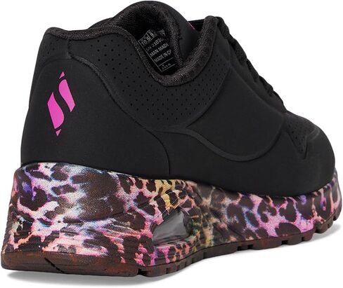 Skechers Women's Uno Gen1-Viva Leopard 310308L (Little Big Kid) in Saudi Arabia
