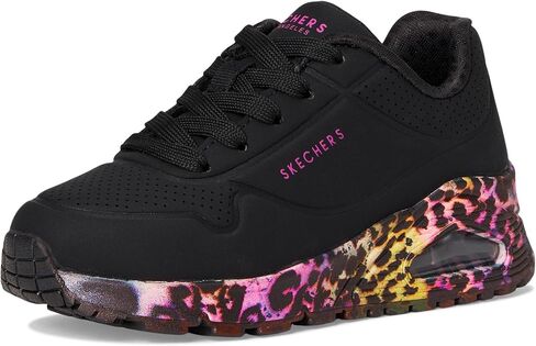 Skechers Women's Uno Gen1-Viva Leopard 310308L (Little Big Kid) in Saudi Arabia
