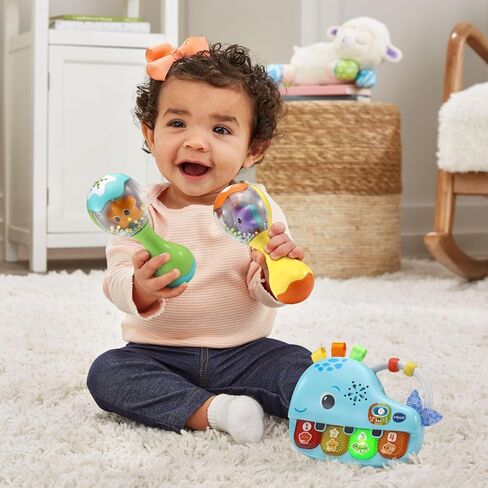 Vtech Baby يهز الألحان البحرية المحيط in Saudi Arabia