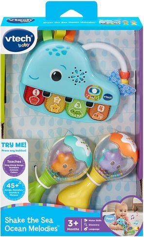 Vtech Baby يهز الألحان البحرية المحيط in Saudi Arabia