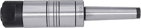 4 بوصة 4-JAW ، مجموعة تشاك Set Set MT2/MS2 M10 MLONG MLING COLLET COLLET COLLET TOLED TOOL TOUL in Saudi Arabia