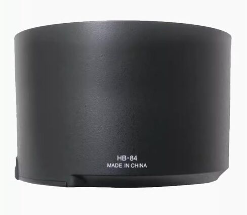 NEW Genuine 95mm Lens Hood HB-84 Compatible with Nikon AF-S Nikkor 500mm f/5.6E PF ED VR in Saudi Arabia