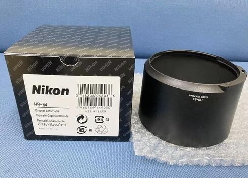 NEW Genuine 95mm Lens Hood HB-84 Compatible with Nikon AF-S Nikkor 500mm f/5.6E PF ED VR in Saudi Arabia