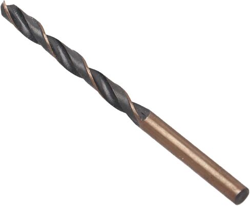 High Speed Steel HSS Twist Drill Bits Straight Shank Drill Bit (Specification 5mm) in Saudi Arabia