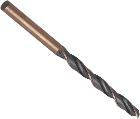 High Speed Steel HSS Twist Drill Bits Straight Shank Drill Bit (Specification 5mm) in Saudi Arabia