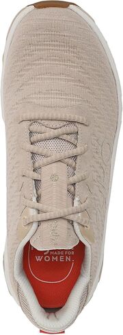 Ryka Womens Envotion x Max Rs Walking Shoes Beige Tonal Metallic Mesh 8 M in Saudi Arabia