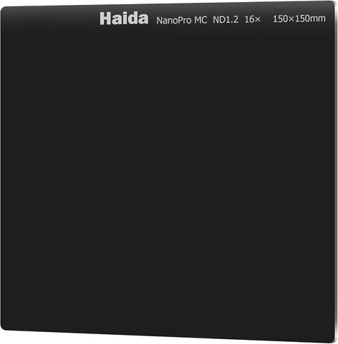Haida Nanopro 150mm MC الكثافة المحايدة ND16 ND 1.2 مرشح زجاجي بصري 150 4 توقف HD3323 in Saudi Arabia