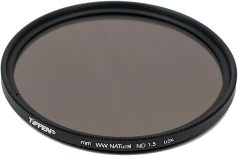 Tiffen 67mm Natural Full Spectrum Neutral Density 1.5 Filter in Saudi Arabia